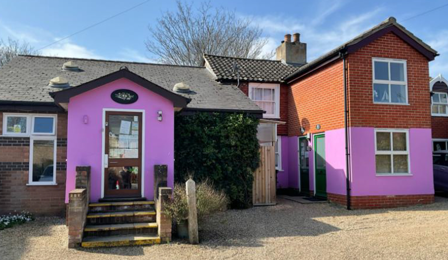 Nurseries In Bury St Edmunds Suffolk